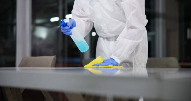 24/7 Emergency Infectious Disease Decontamination experts in North Las Vegas, NV